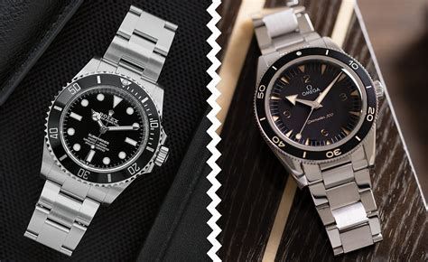 buy rolex and omega|Rolex submariner vs omega speedmaster.